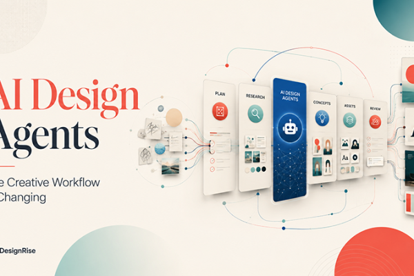 AI Design Agents How They’re Changing Creative Workflows