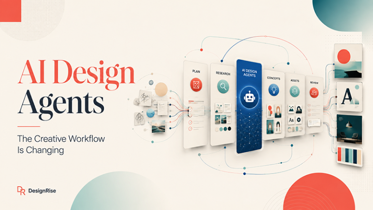 AI Design Agents How They’re Changing Creative Workflows