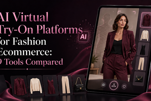 AI Virtual Try-On Platforms for Fashion Ecommerce