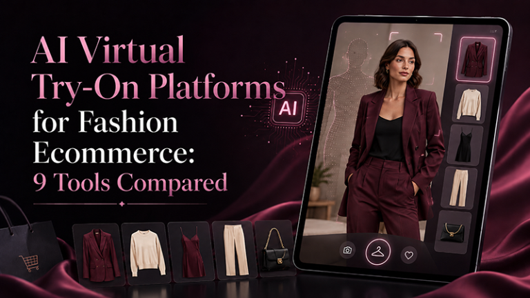 AI Virtual Try-On Platforms for Fashion Ecommerce