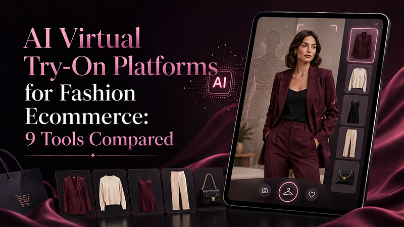 AI Virtual Try-On Platforms for Fashion Ecommerce