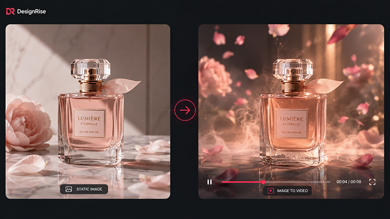 How to turn an image into a video with AI