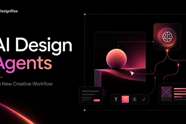 AI Design Agents Are Changing the Creative Workflow
