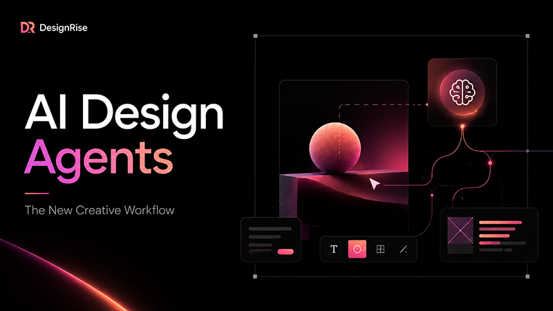 AI Design Agents Are Changing the Creative Workflow