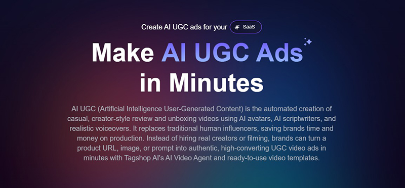 Tagshop AI