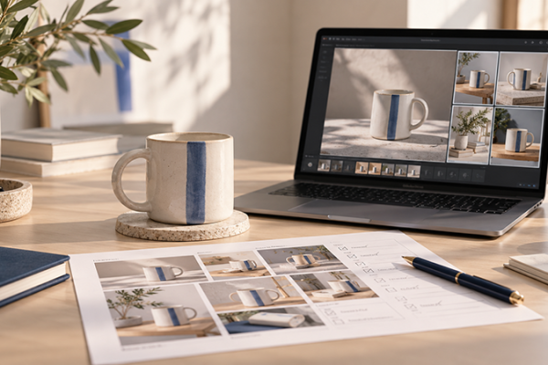 Before the Client Review A Rejection Sheet for AI Product Scene Concepts