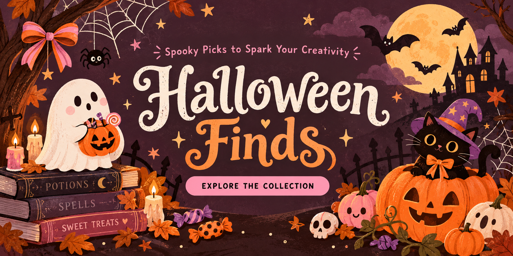 Halloween Finds