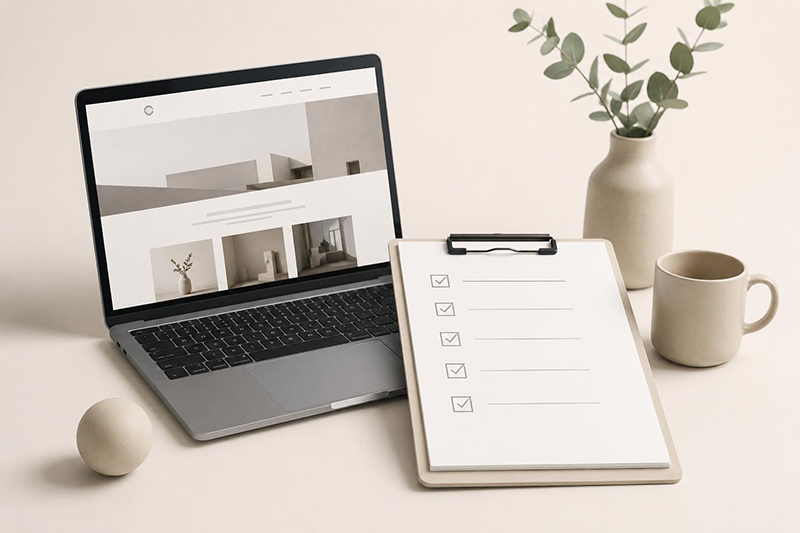 Stop Chasing Website Content A Better Client Handoff Process
