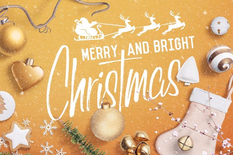 amazonia-bay-christmas-font
