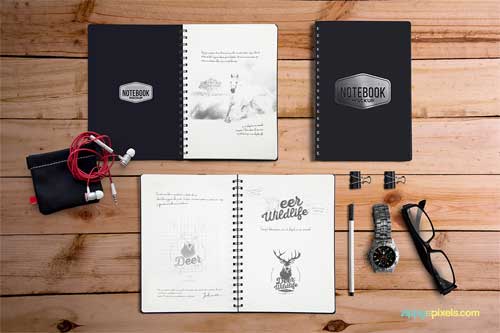 branding mockup
