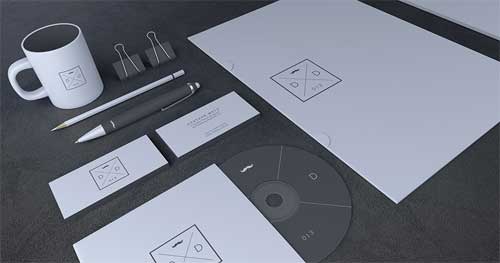 branding mockup