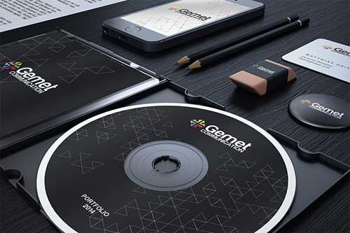 branding mockup