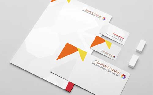 branding mockup