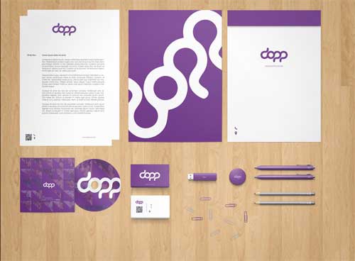 branding mockup