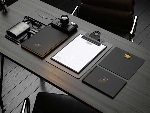 branding mockup