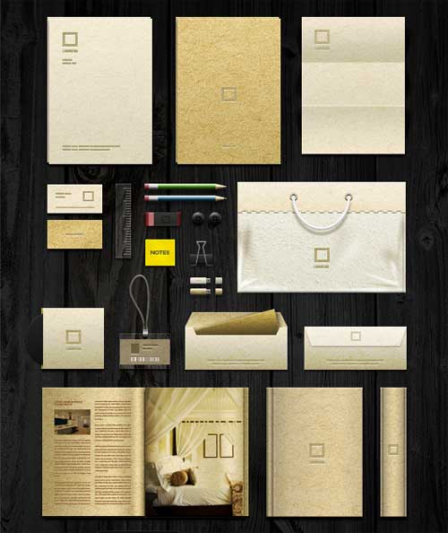 branding mockup