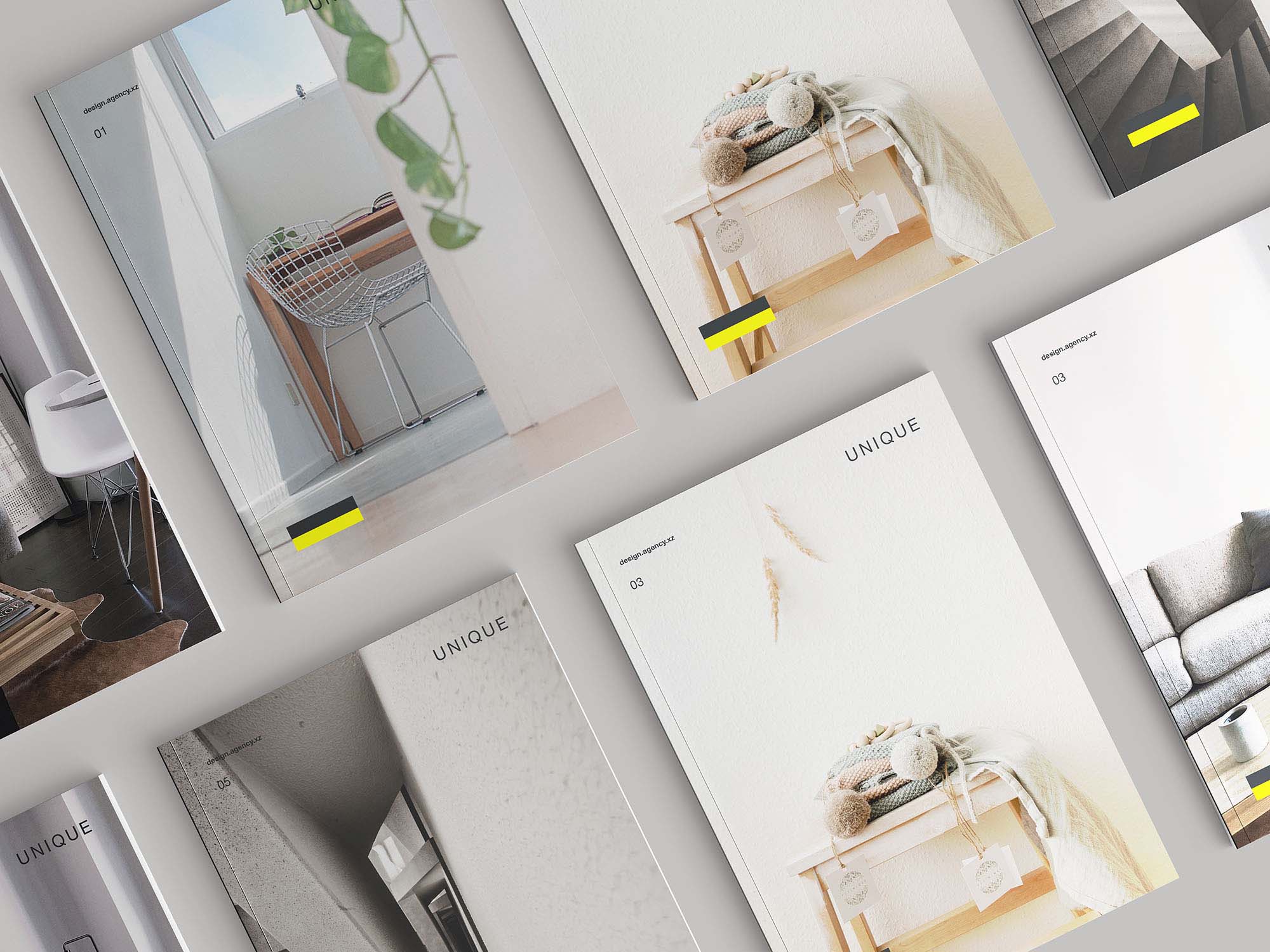 Magazine Mockup