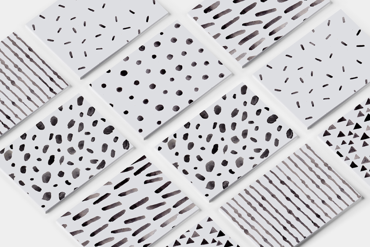 Hand Drawn Patterns