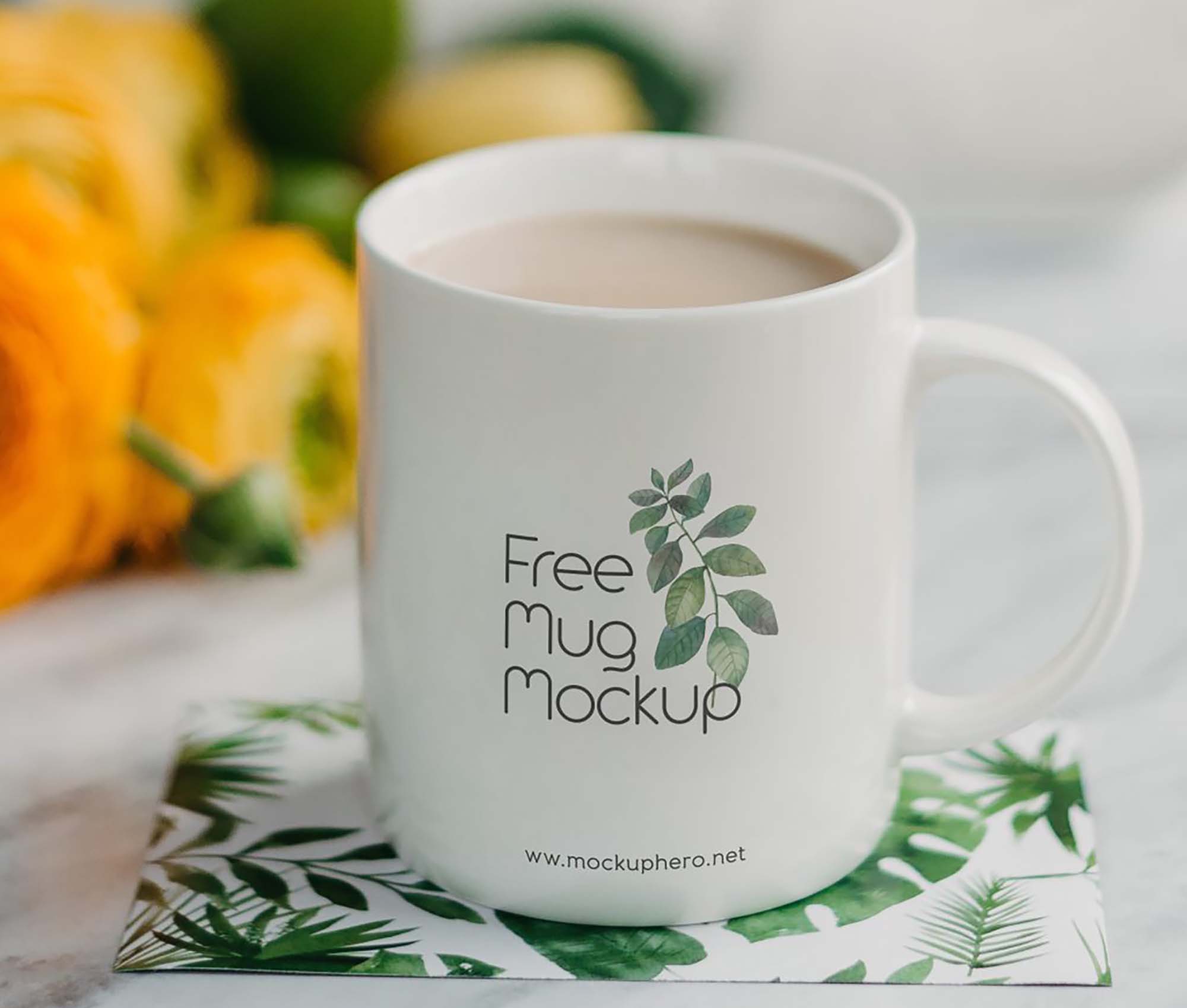Mug Mockup