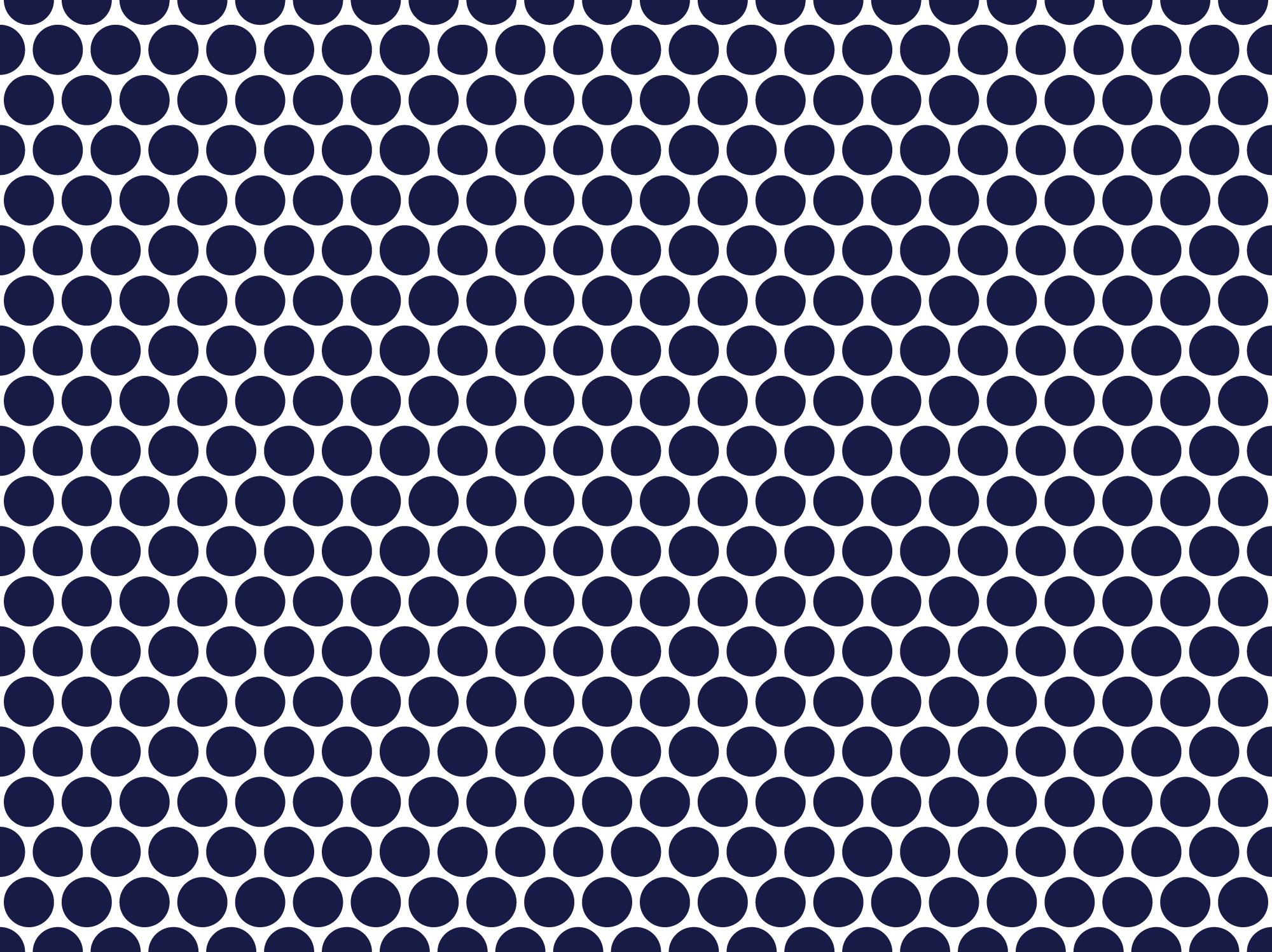 Polka Dots Seamless Pattern