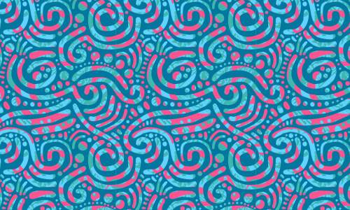 Swirly свободных племенных моделей