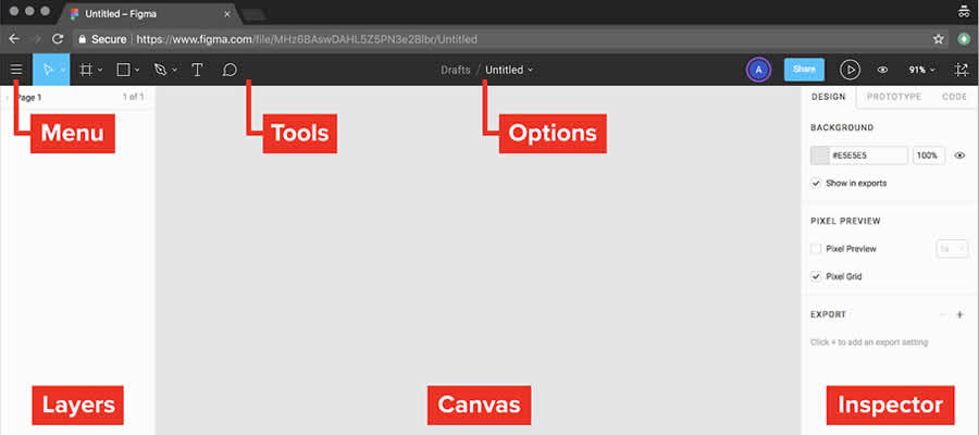 Introduction to Figma Tutorial