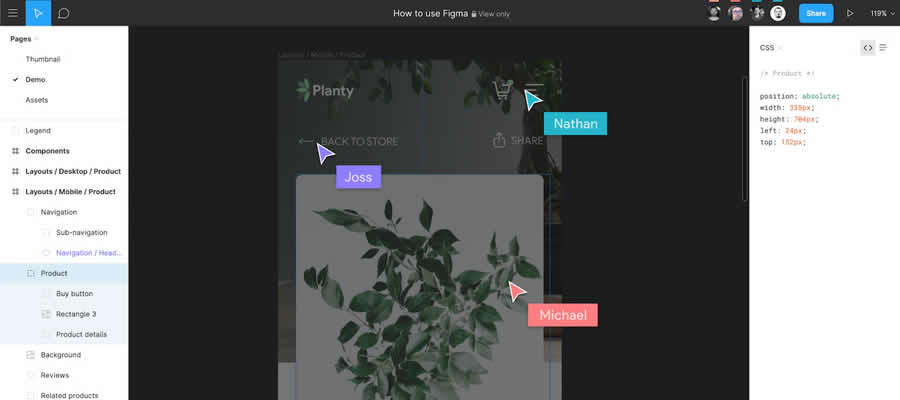 How to Use Figma for Your Next Project Tutorial