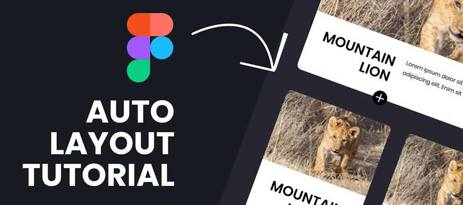 Figma Auto Layout with Responsive Components Tutorial