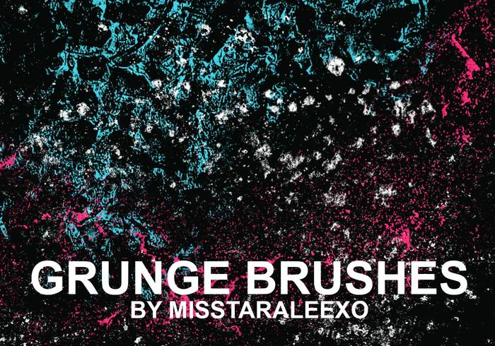 Grunge Brushes