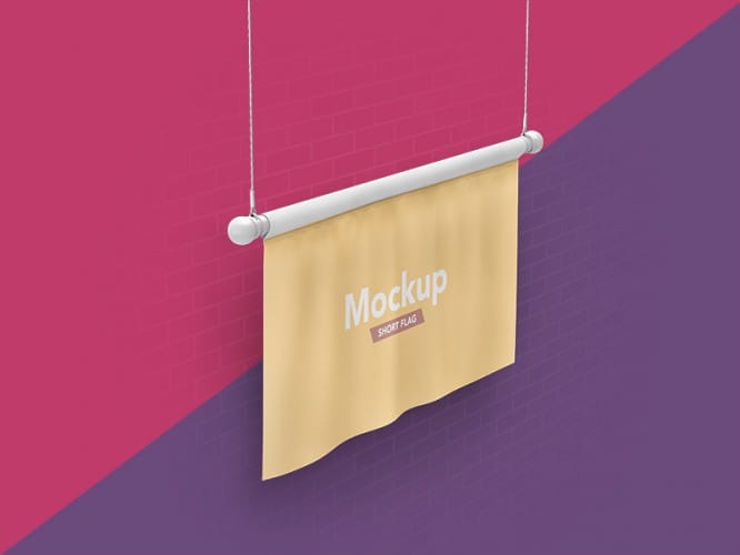 free-short-flag-mockup-freebie