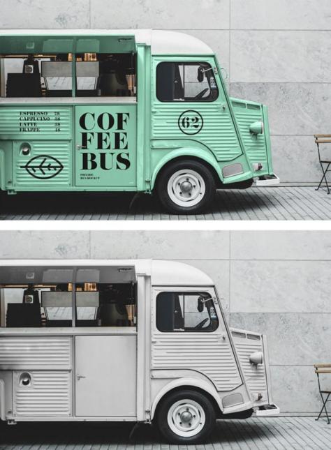 Citroen-Food-Track-Mockup