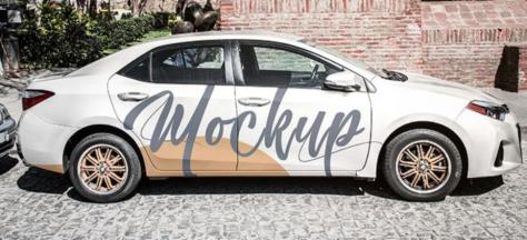 Free-Car-PSD-Mock-Up