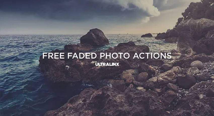 Увядшие винтажные ретро-эффекты фото бесплатные фотошоп акции