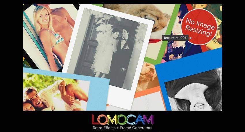 Polaroid Frame винтажные ретро эффекты фото бесплатные фотошоп акции