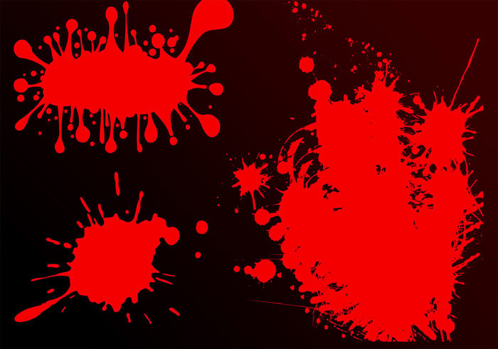 Spray splashing 