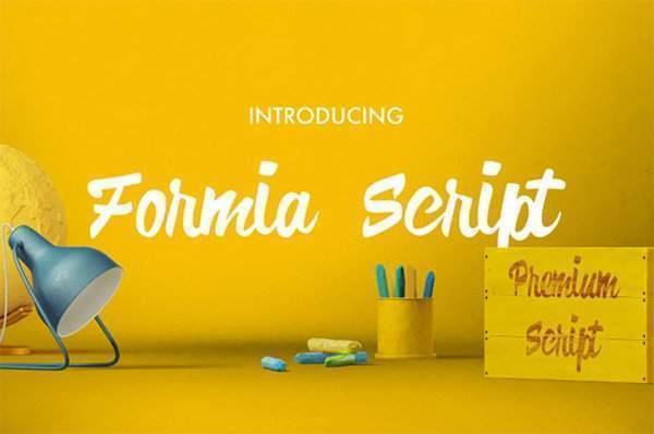 Formia Script