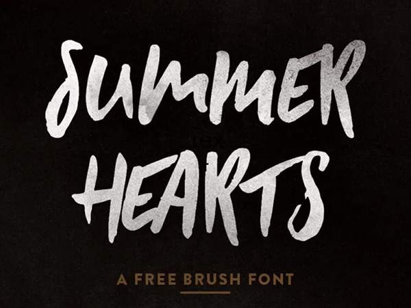 Summer Hearts