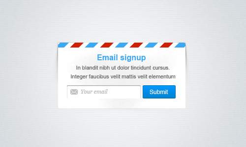 E-mail подписаться на фотошоп