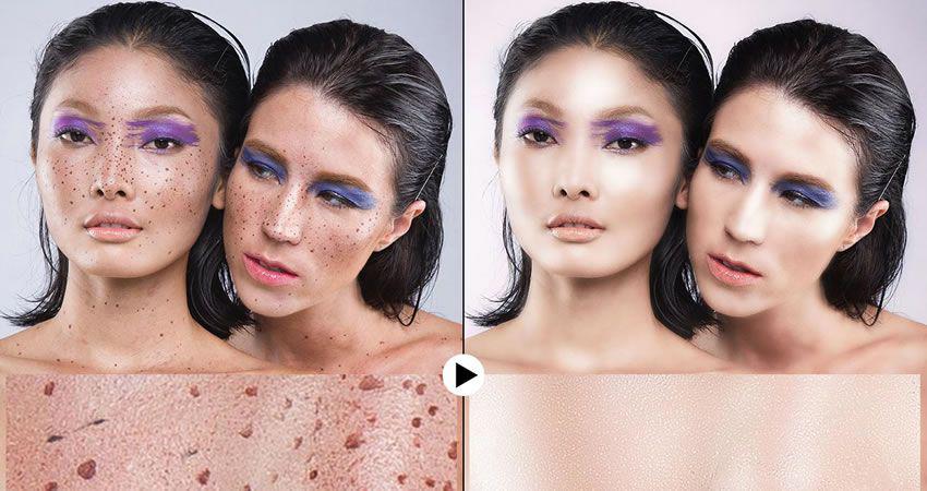 Плагин Skin Beauty Retouch для фотографа