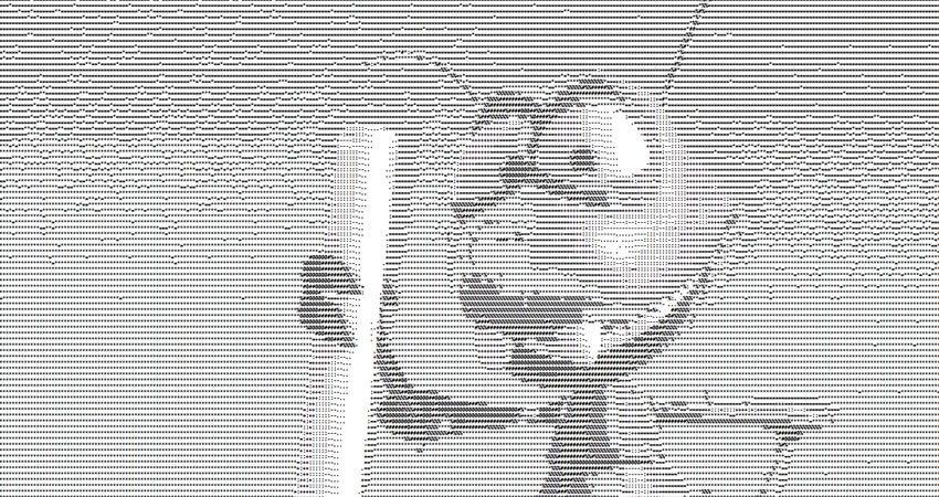 Создать плагин Ascii Art Photographer