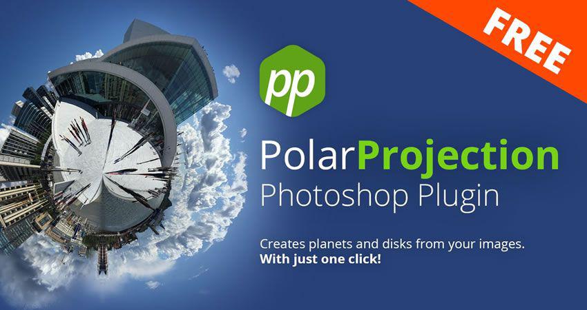 Плагин для фотографа PolarProjection