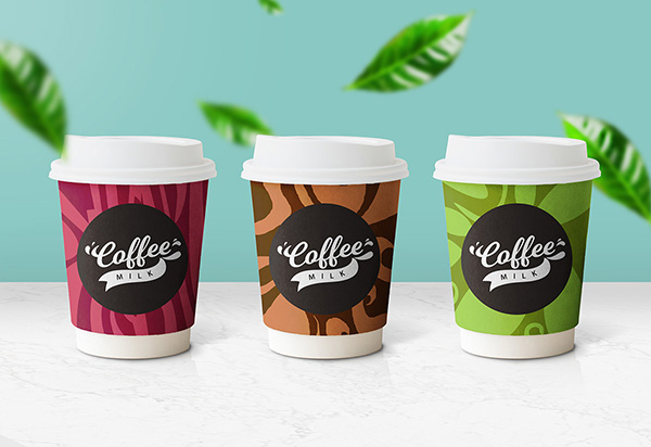 Coffee Cup - Free Mockup