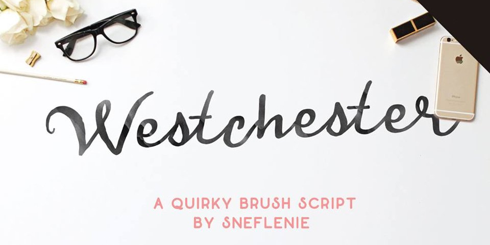 Westchester Font