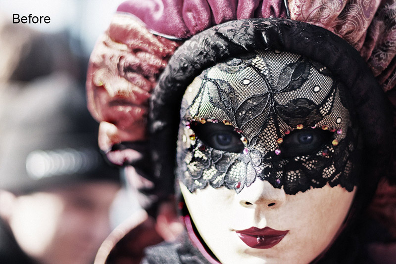 Free Deep Matte Lightroom Preset and Photoshop Action