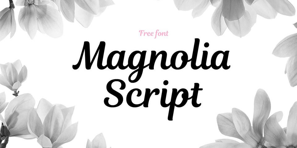 Magnolia Script