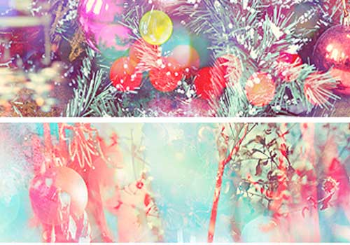 christmas textures